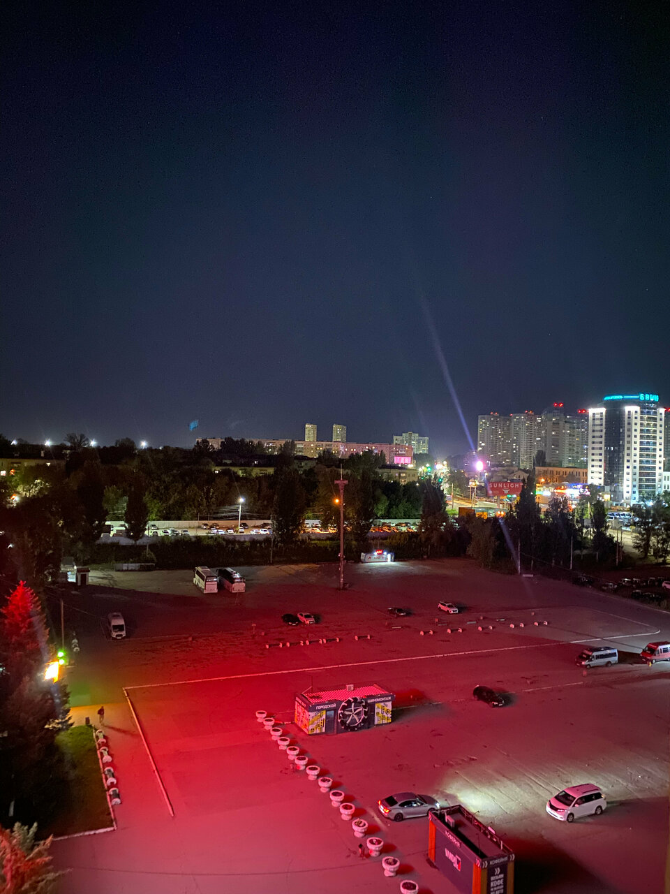 Гостиница Октябрьская Самара-172