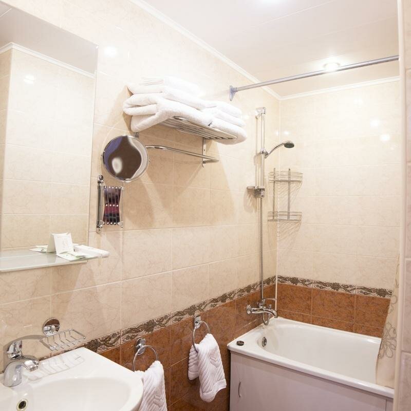 Гостиница Октябрьская Самара