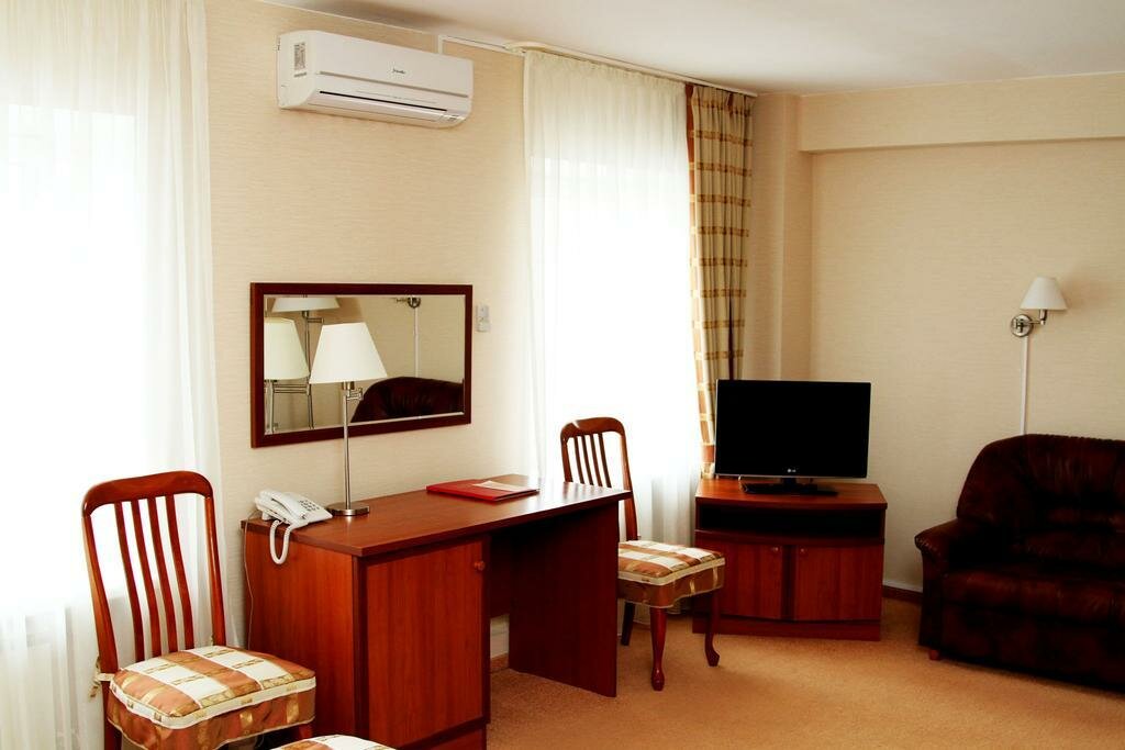 Гостиница Октябрьская Самара-72