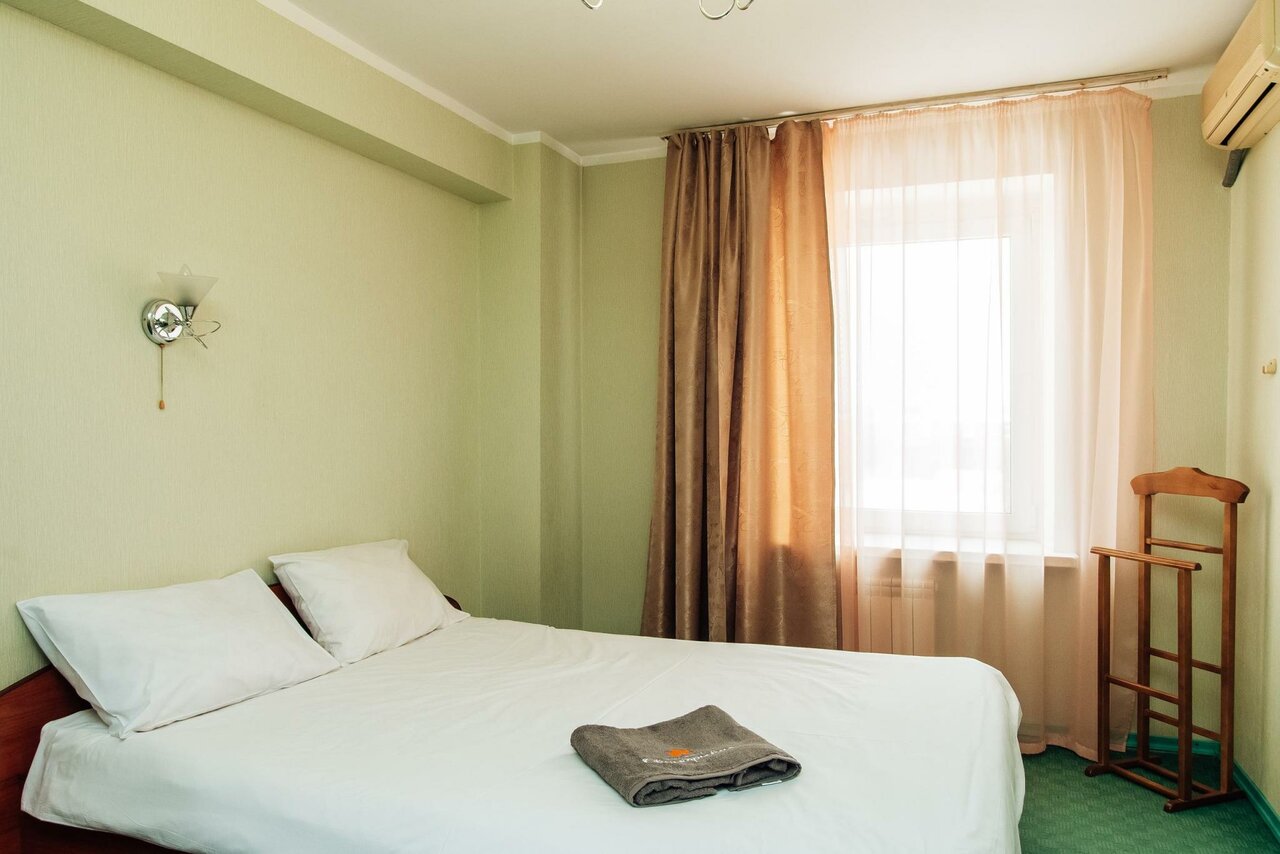 Гостиница Октябрьская Самара-92