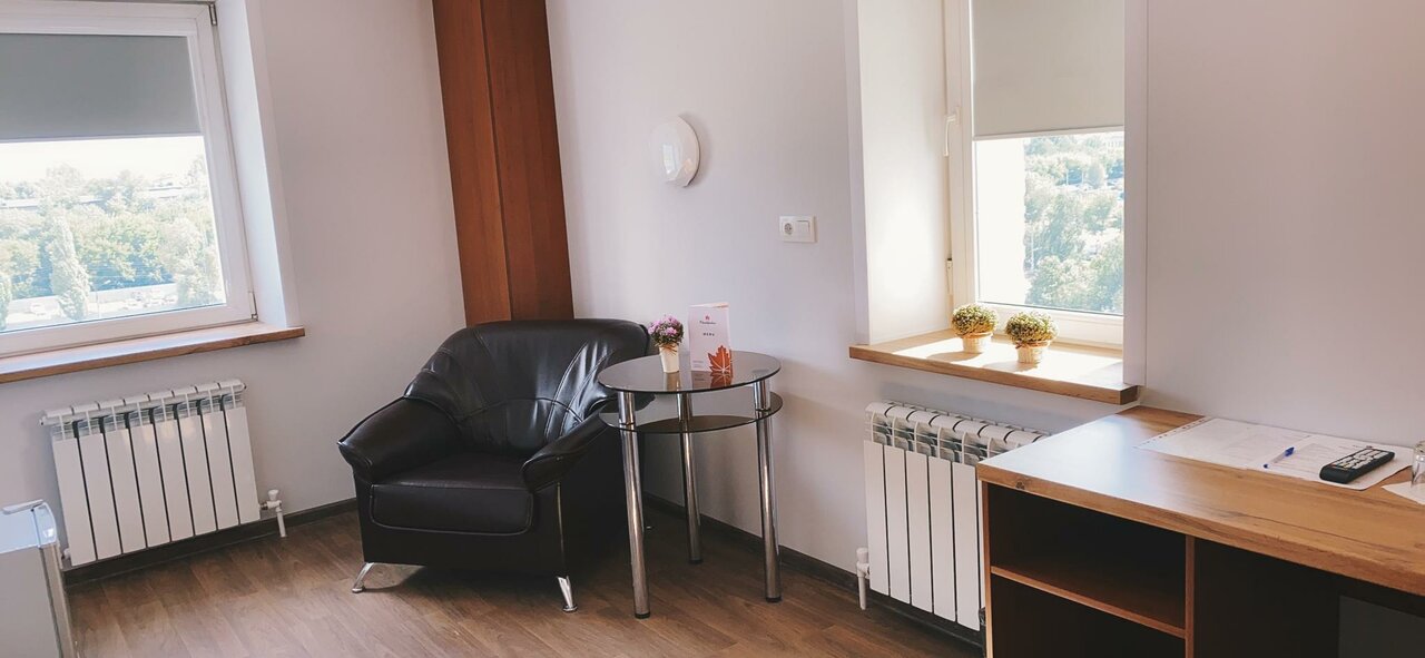 Гостиница Октябрьская Самара-57