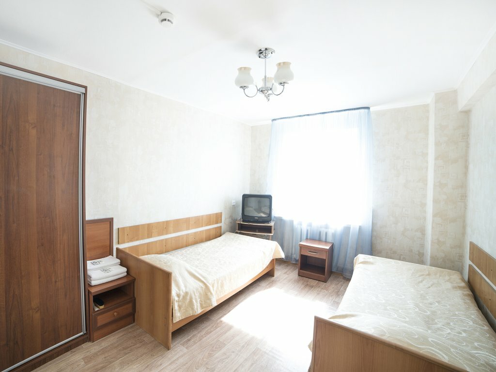 Гостиница Октябрьская Самара-104