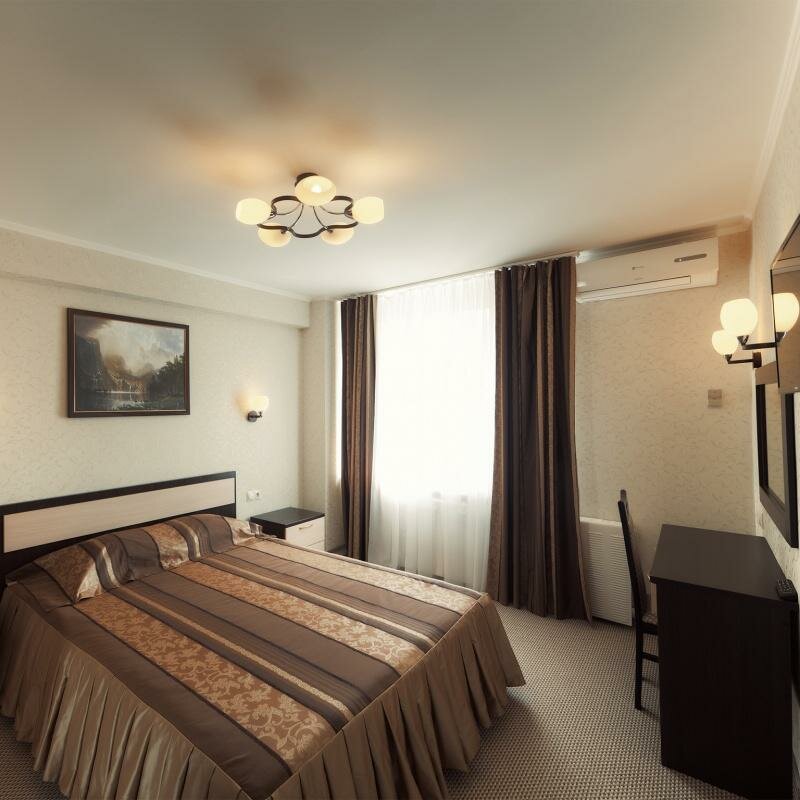 Гостиница Октябрьская Самара