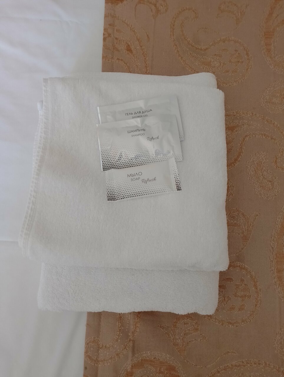 Гостиница Октябрьская Самара-232