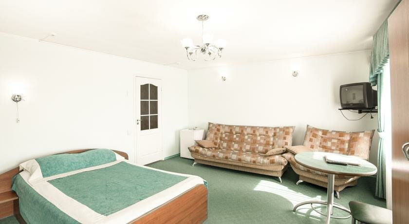 Гостиница Октябрьская Самара-56