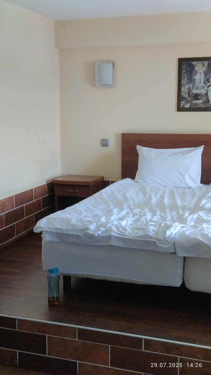 Гостиница Октябрьская Самара-241