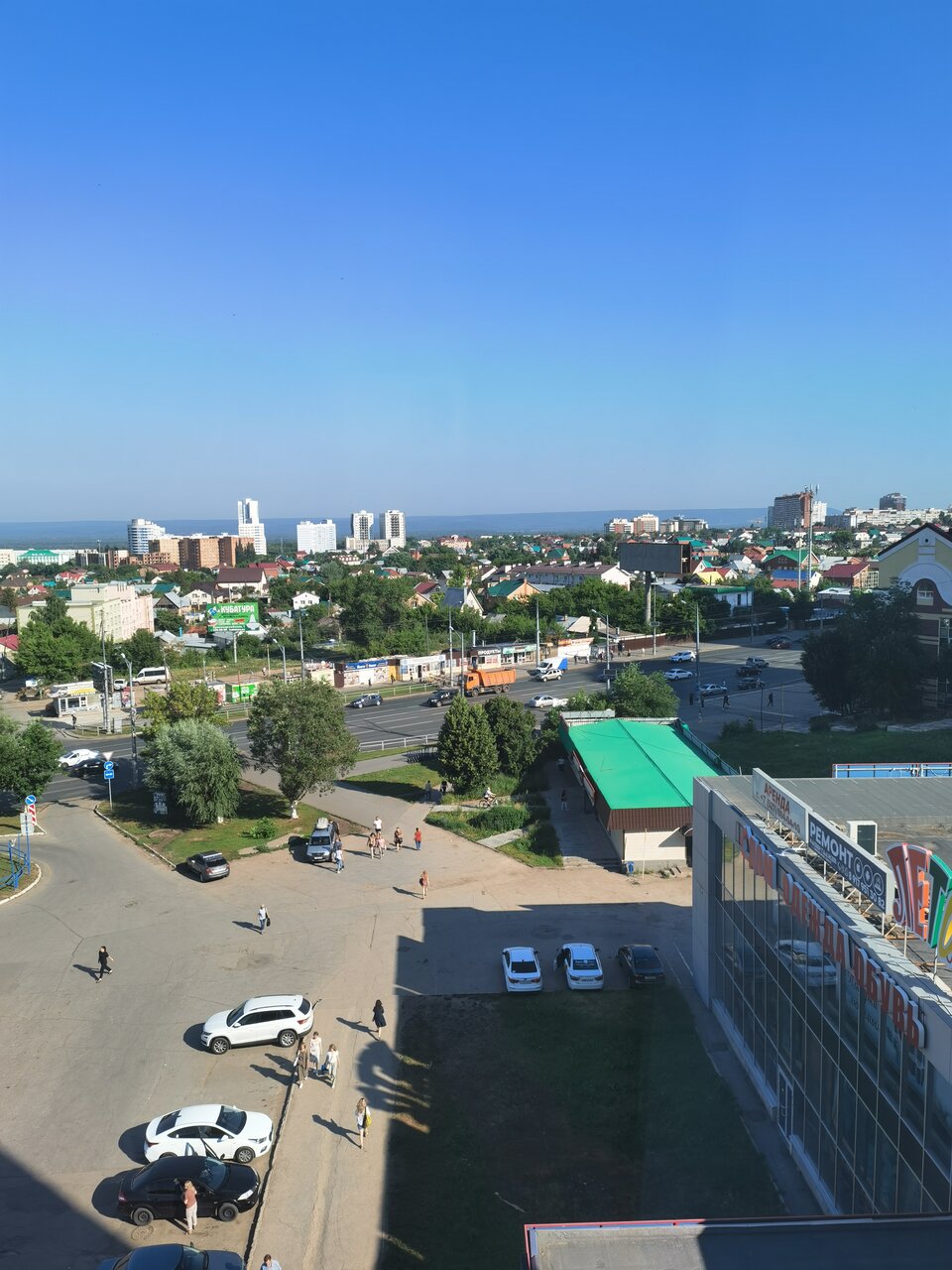 Гостиница Октябрьская Самара-138