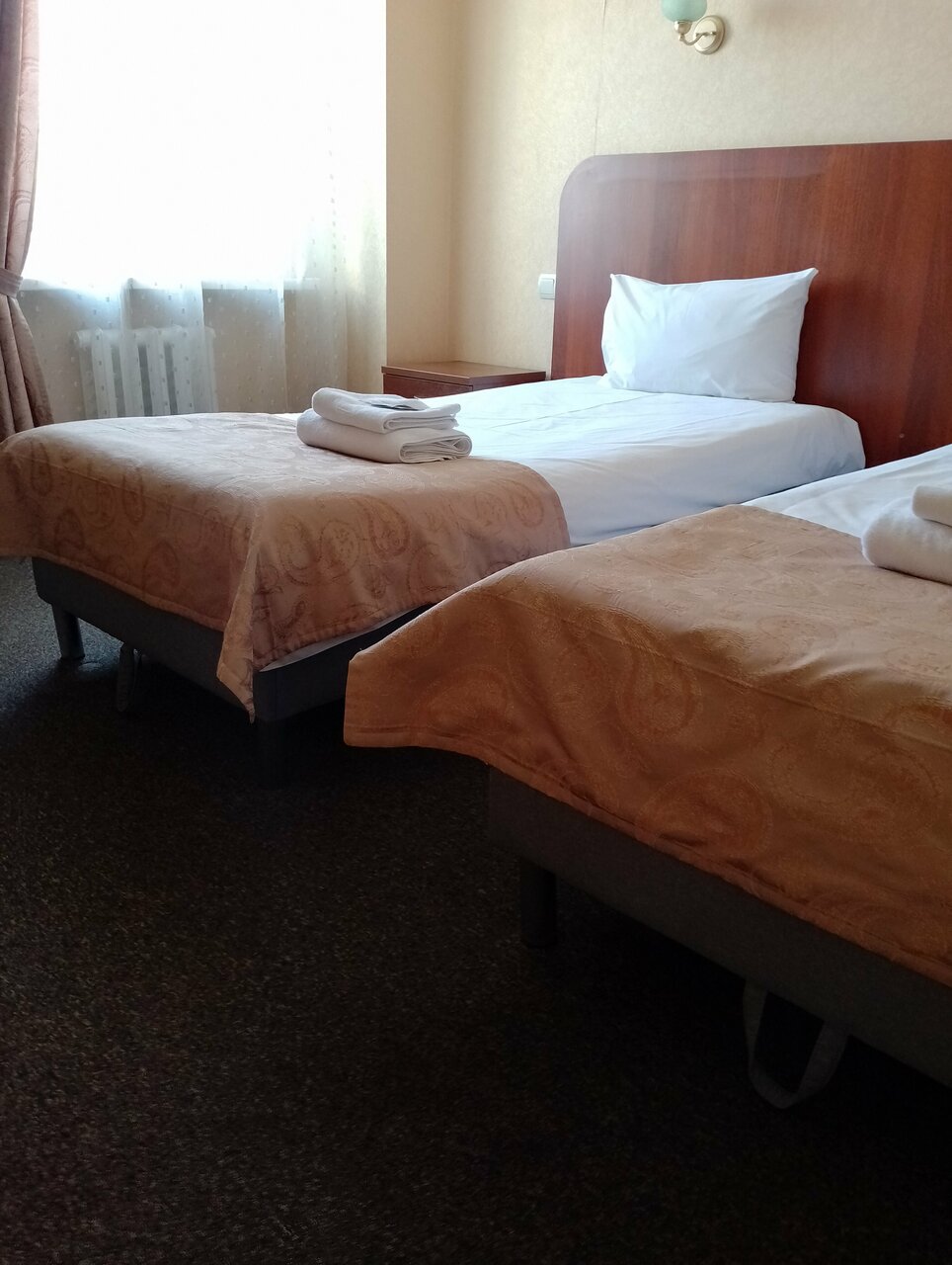 Гостиница Октябрьская Самара-246