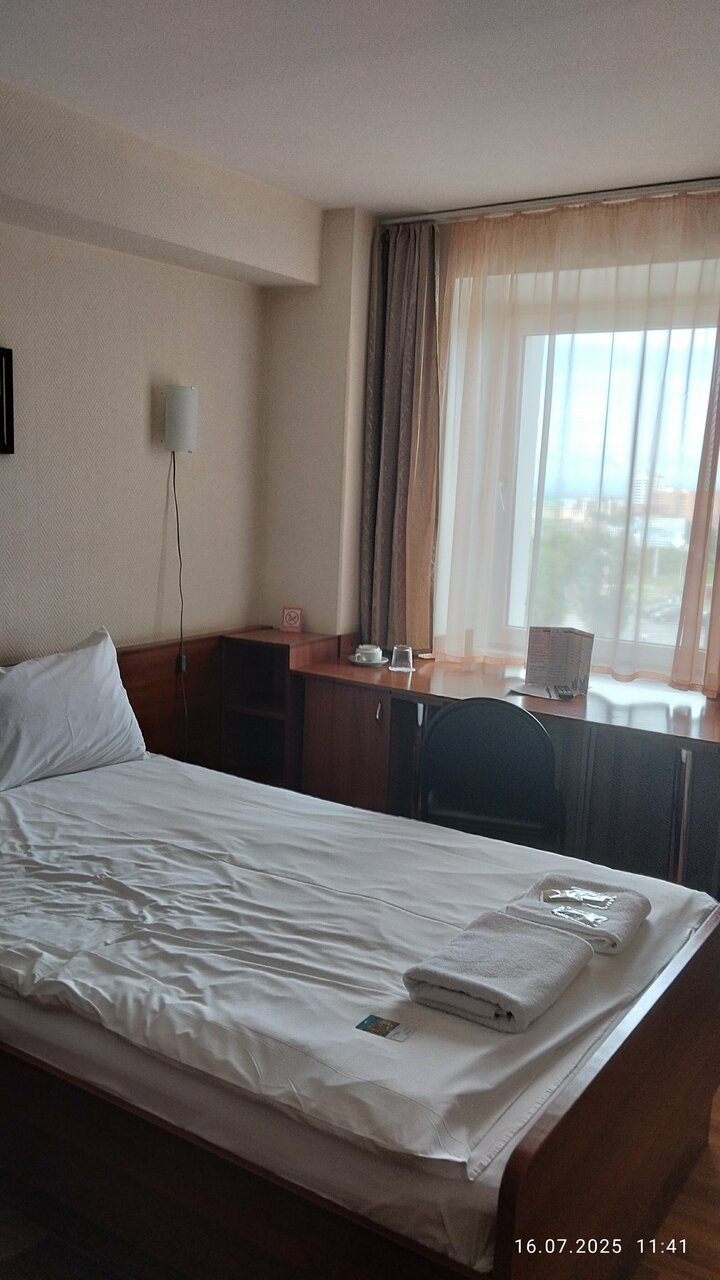 Гостиница Октябрьская Самара