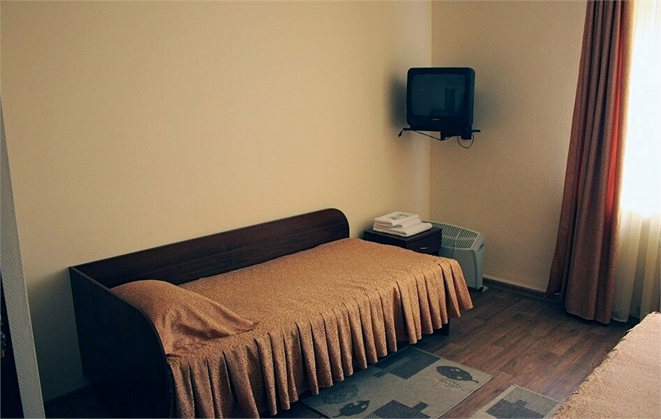 Гостиница Октябрьская Самара