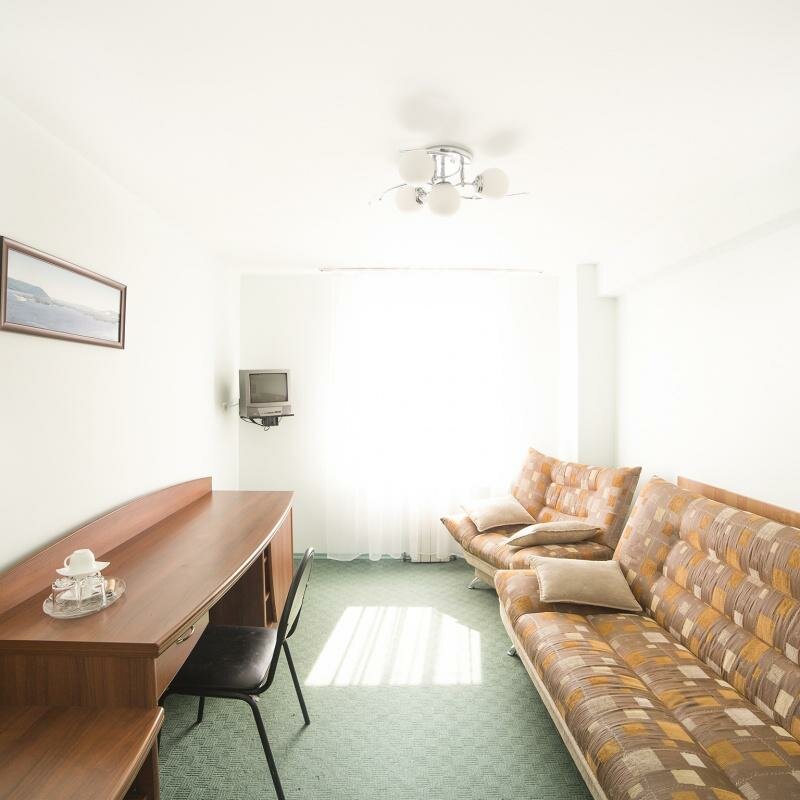 Гостиница Октябрьская Самара