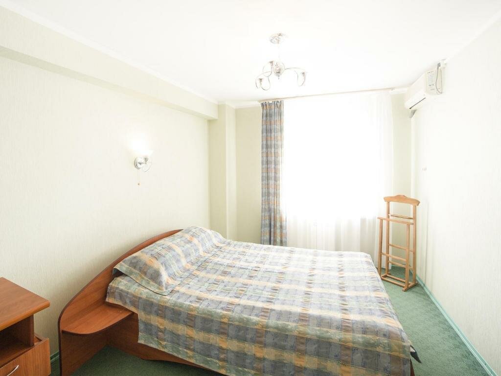 Гостиница Октябрьская Самара