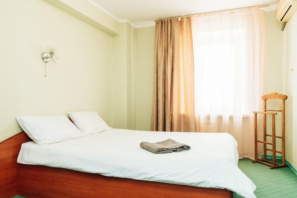 Гостиница Октябрьская Самара-49