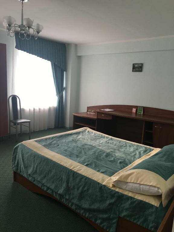 Гостиница Октябрьская Самара