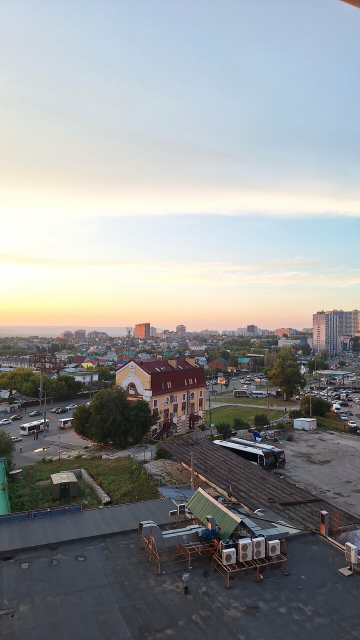 Гостиница Октябрьская Самара-223