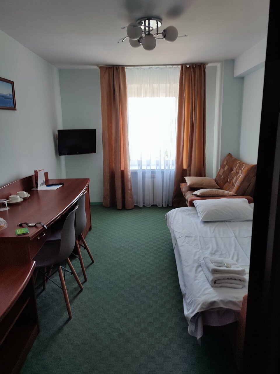 Гостиница Октябрьская Самара-249