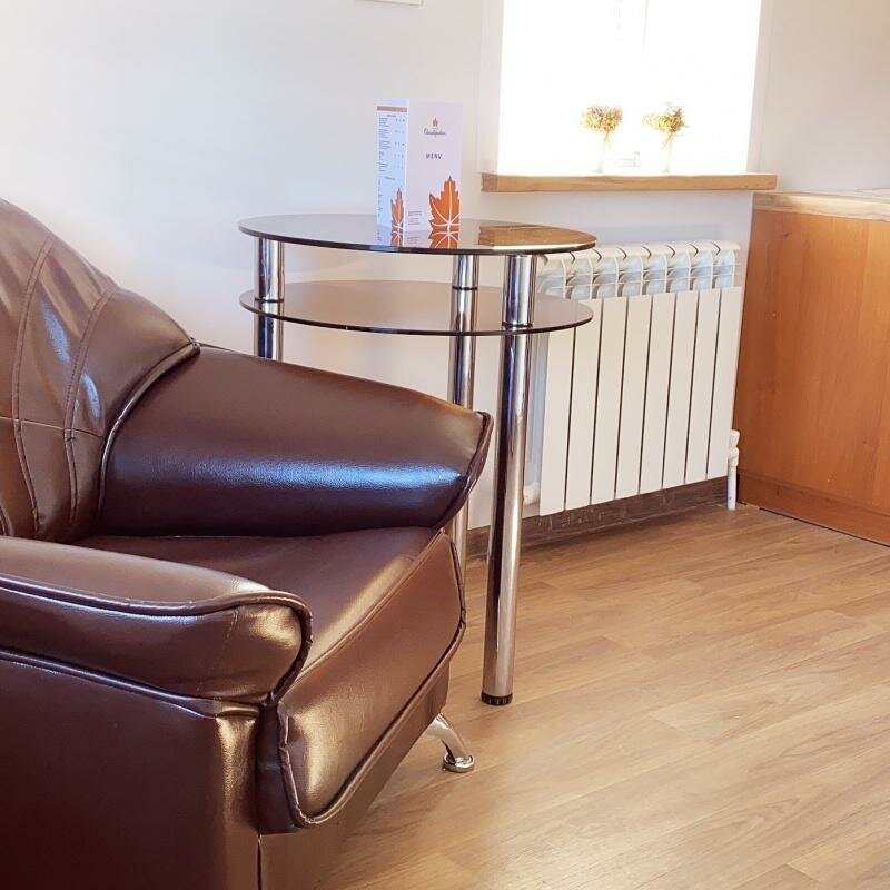 Гостиница Октябрьская Самара