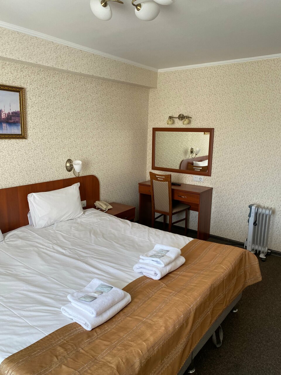 Гостиница Октябрьская Самара-242