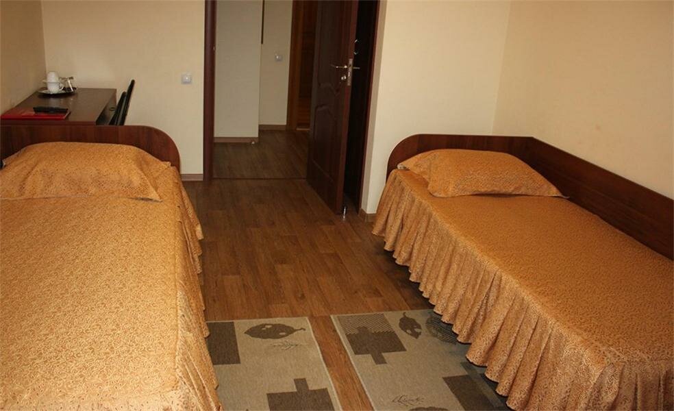 Гостиница Октябрьская Самара