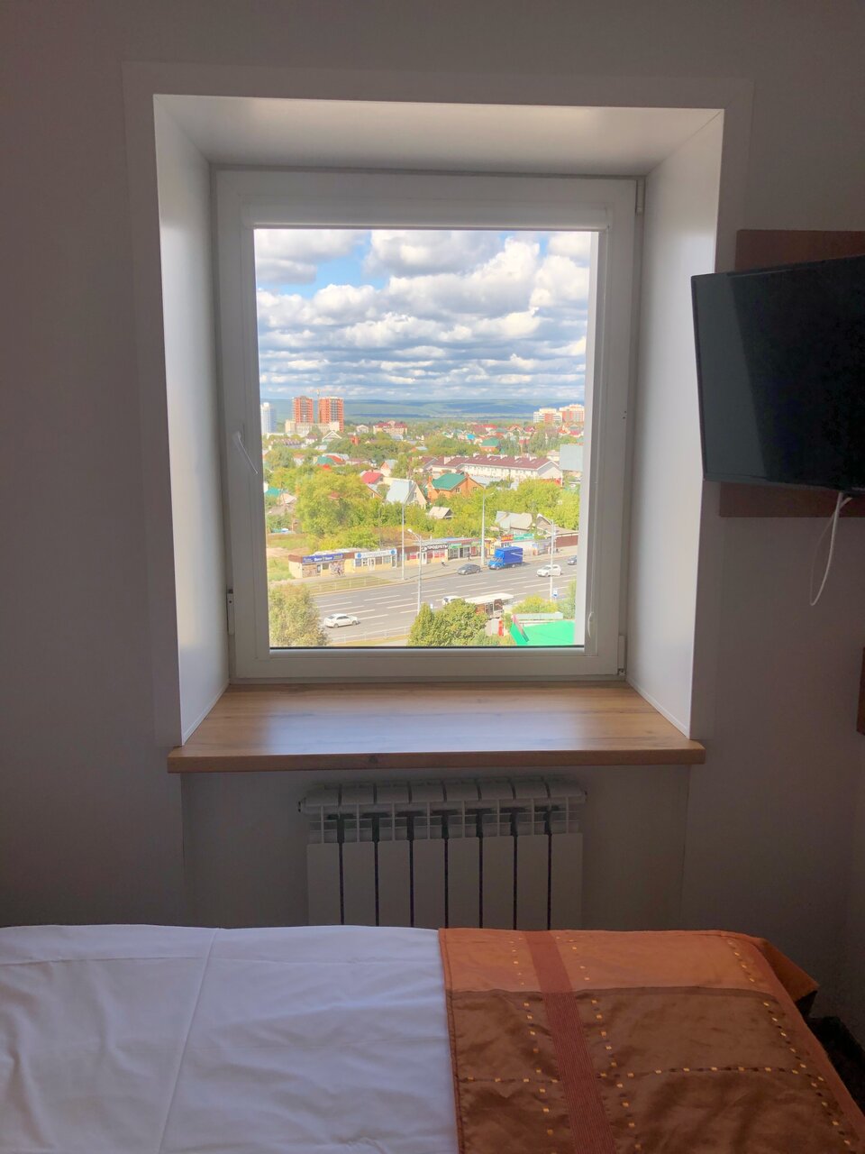 Гостиница Октябрьская Самара-174