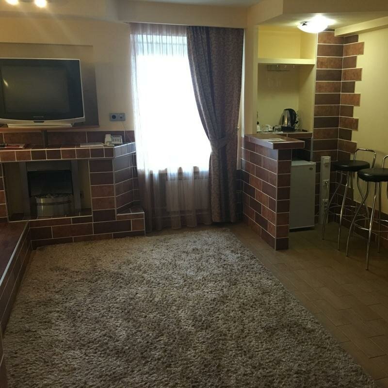 Гостиница Октябрьская Самара