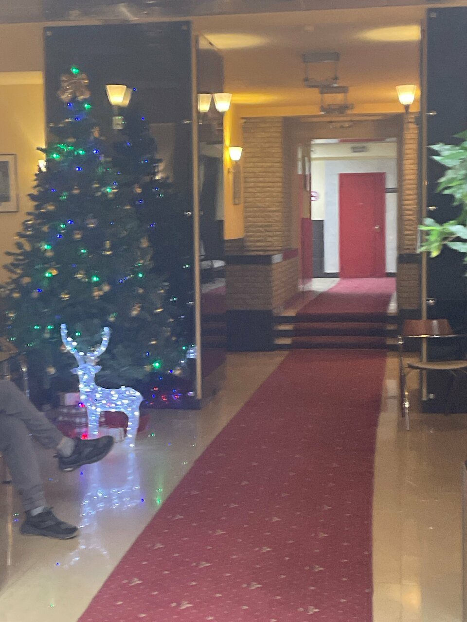 Гостиница Октябрьская Самара-201