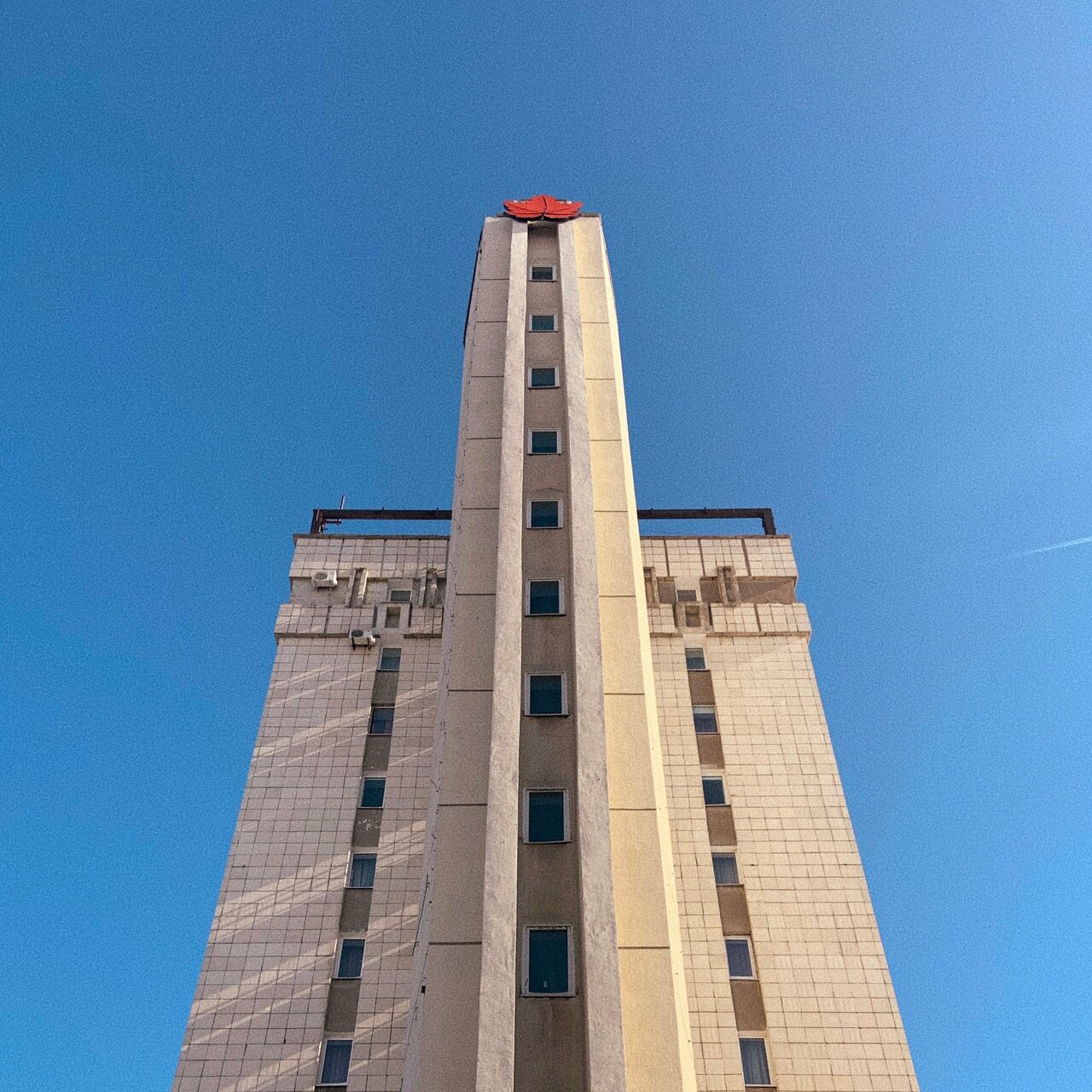 Гостиница Октябрьская Самара-153