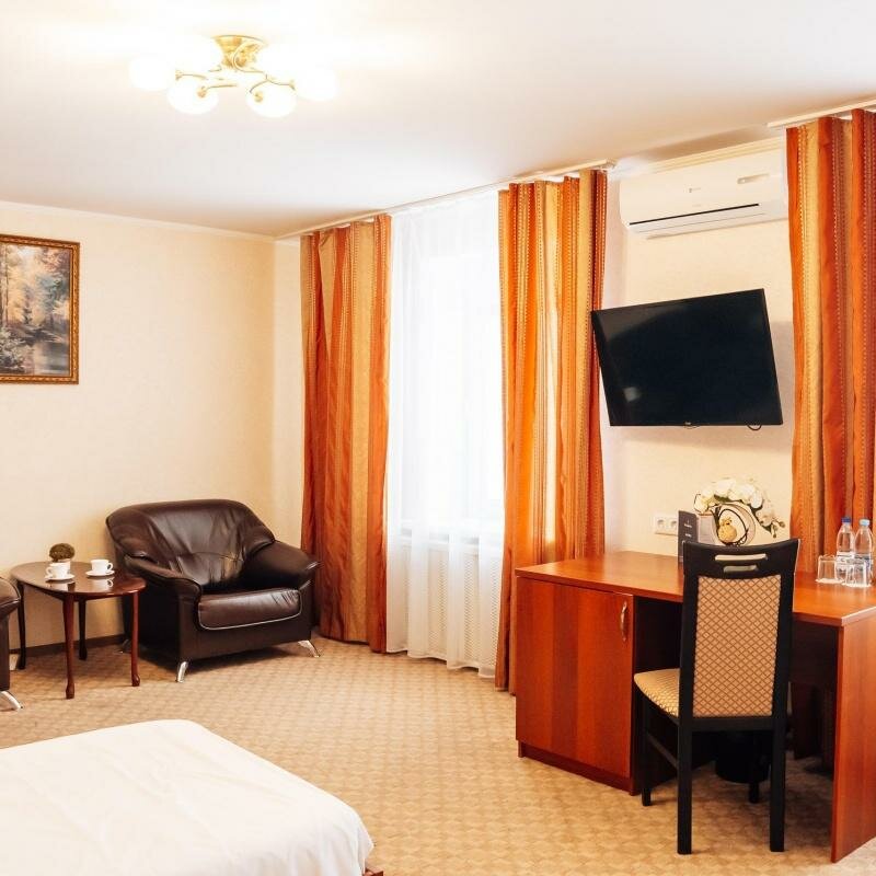 Гостиница Октябрьская Самара