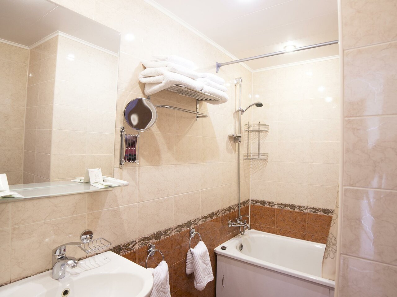 Гостиница Октябрьская Самара-65