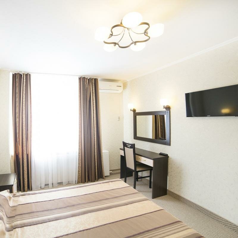 Гостиница Октябрьская Самара