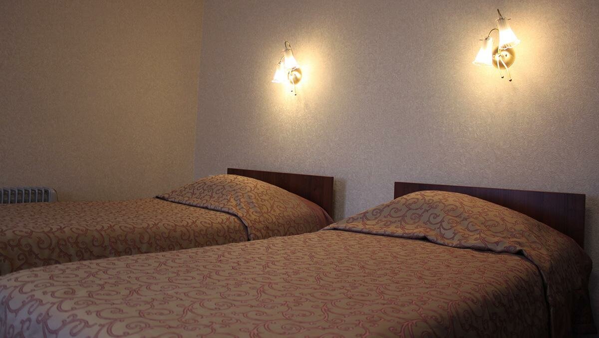 Гостиница Октябрьская Самара-70