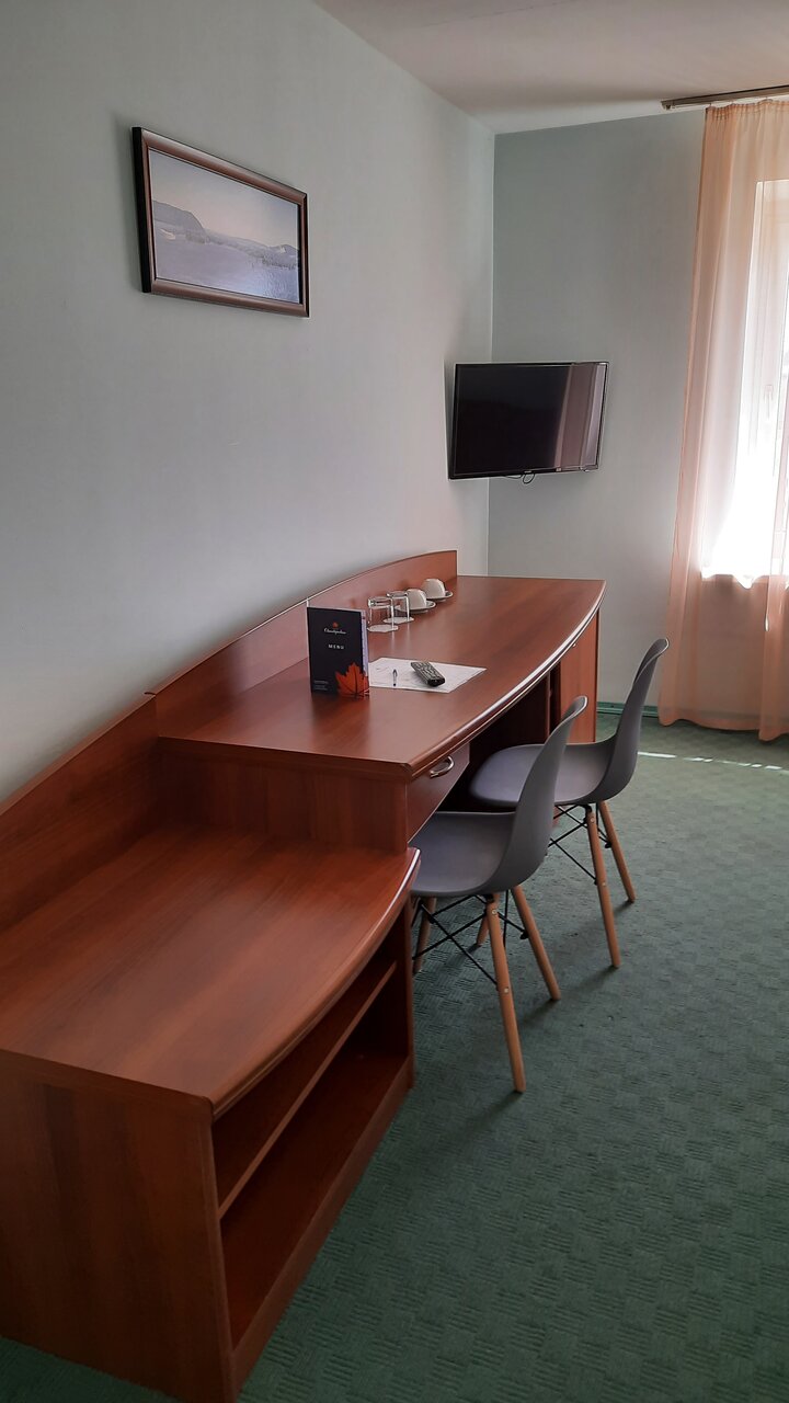 Гостиница Октябрьская Самара-228