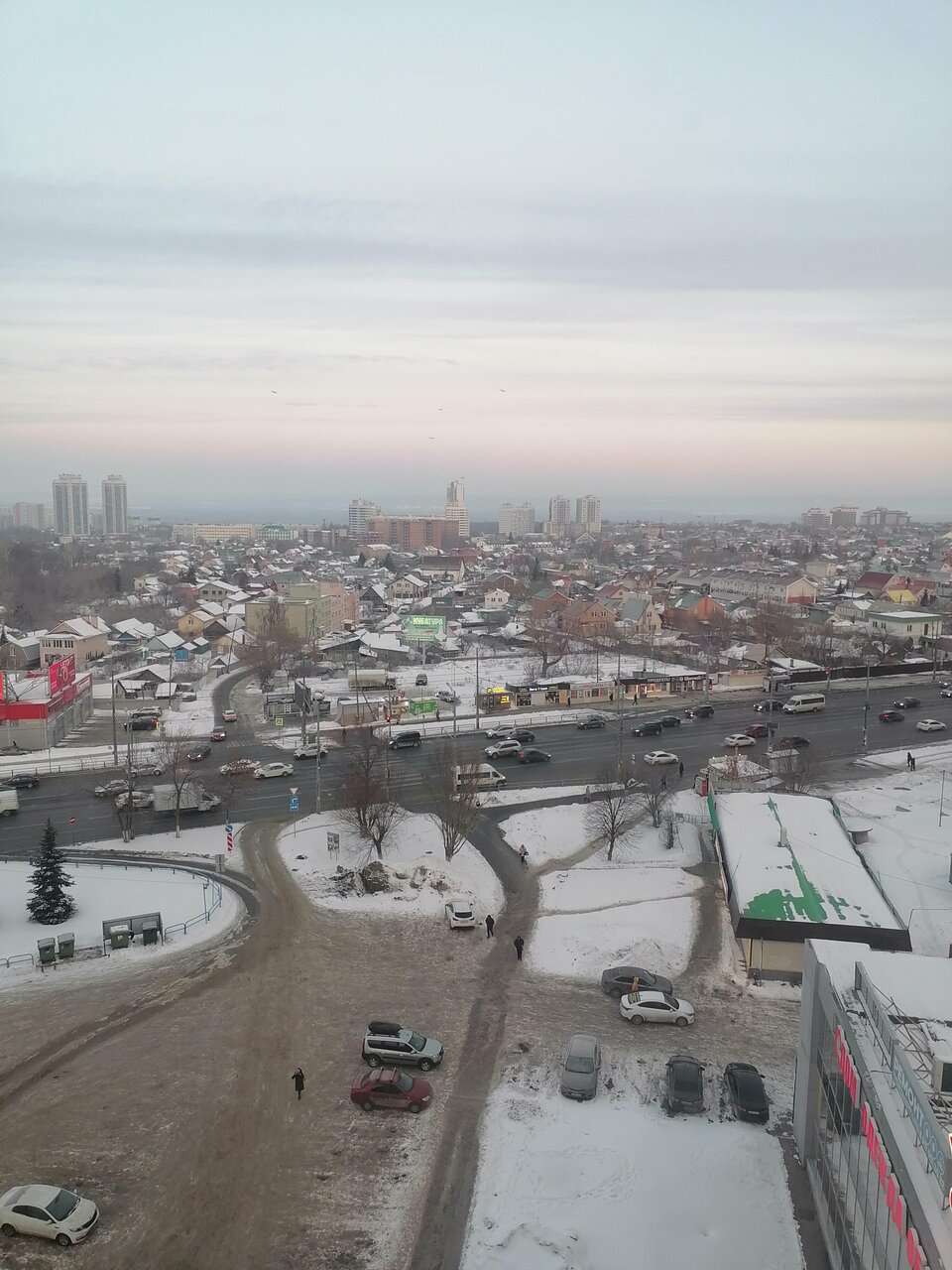 Гостиница Октябрьская Самара-209