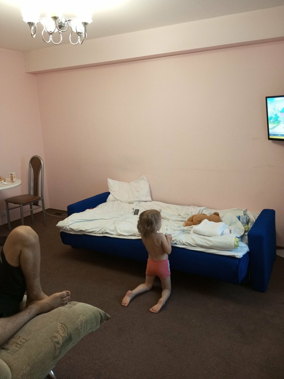 Гостиница Октябрьская Самара-156