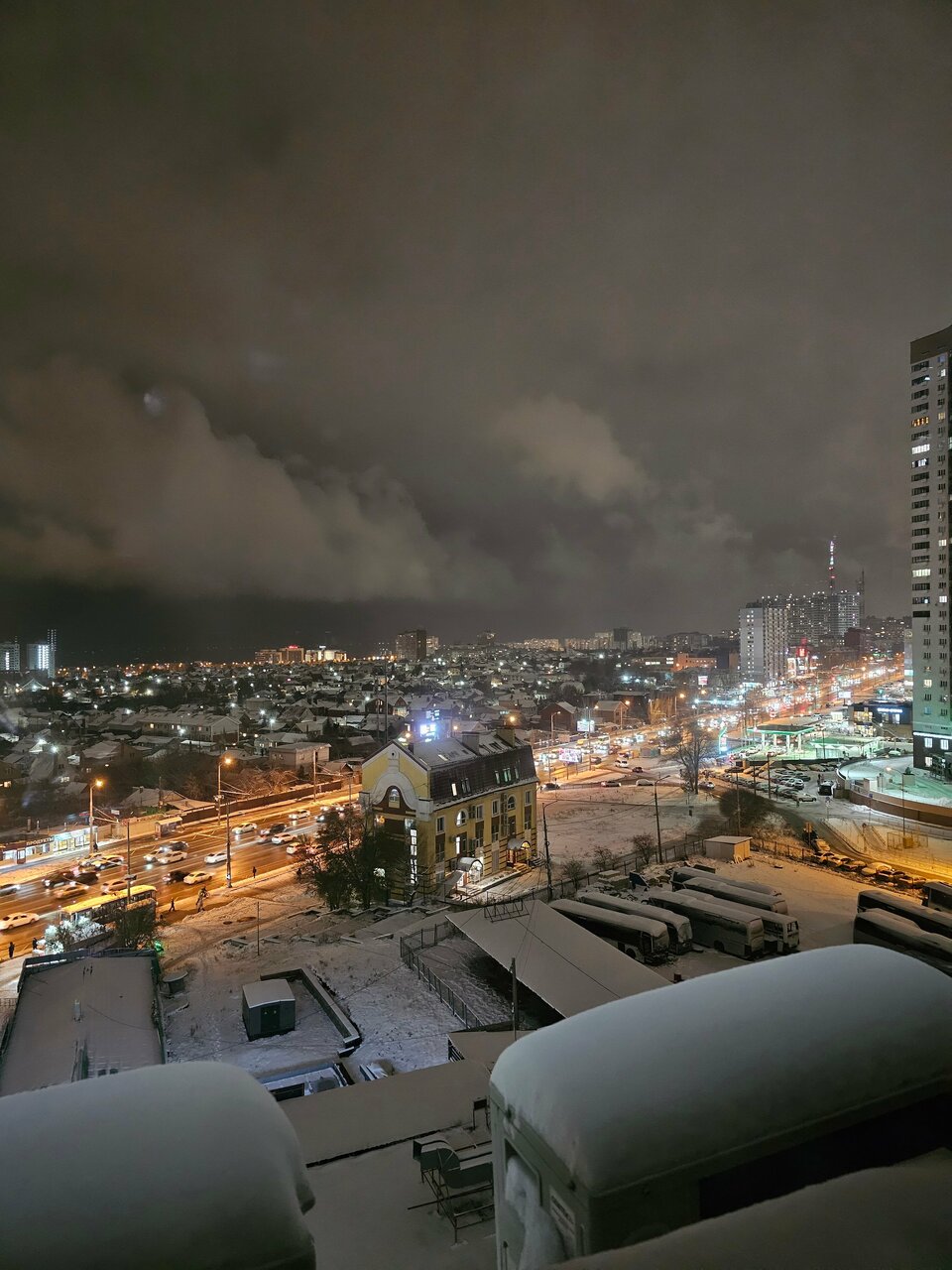 Гостиница Октябрьская Самара-181