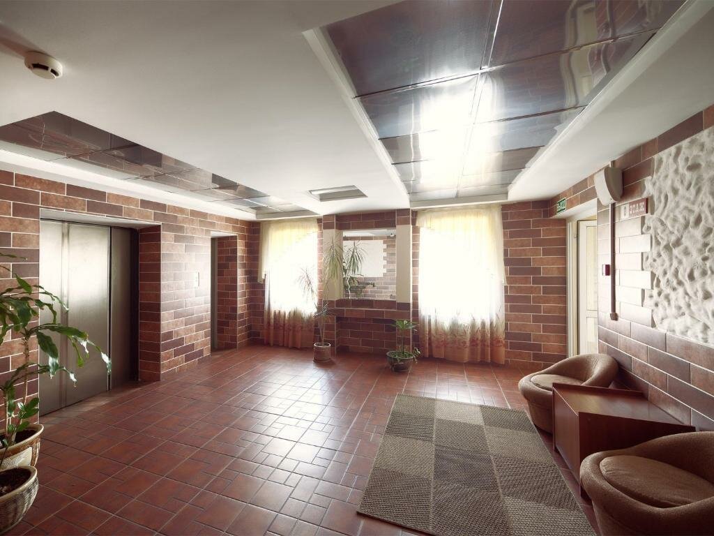 Гостиница Октябрьская Самара-9