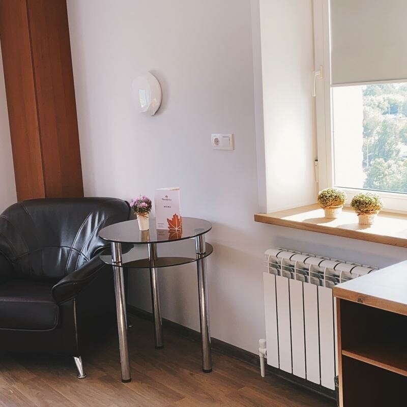 Гостиница Октябрьская Самара