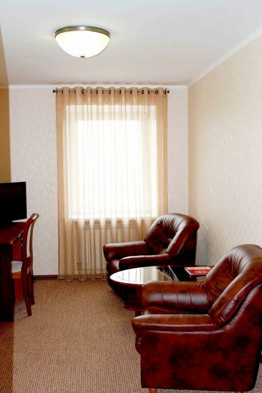 Гостиница Октябрьская Самара-50