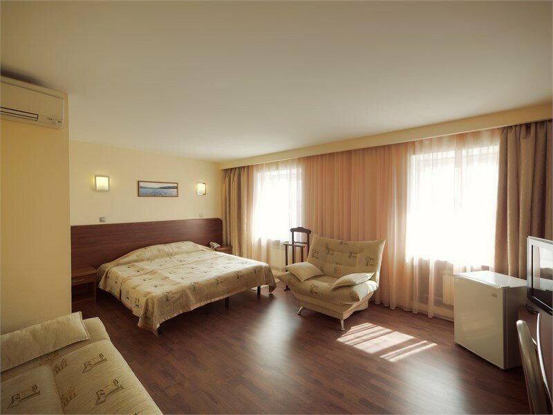 Гостиница Октябрьская Самара