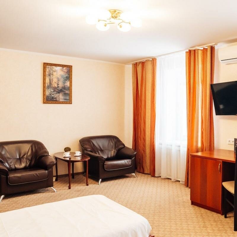 Гостиница Октябрьская Самара