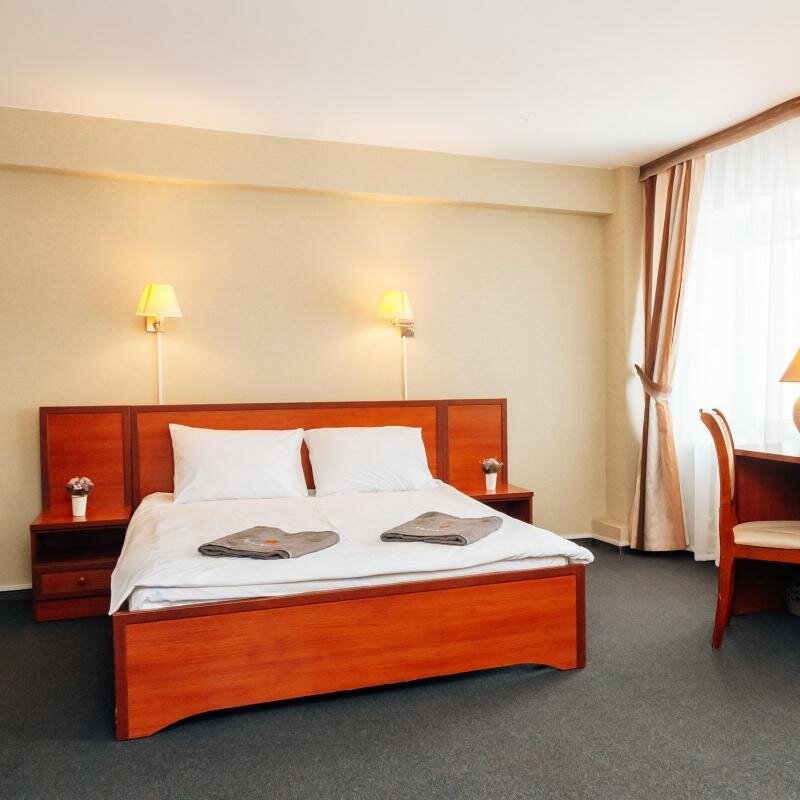 Гостиница Октябрьская Самара