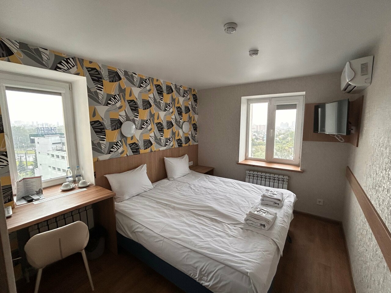 Гостиница Октябрьская Самара-166