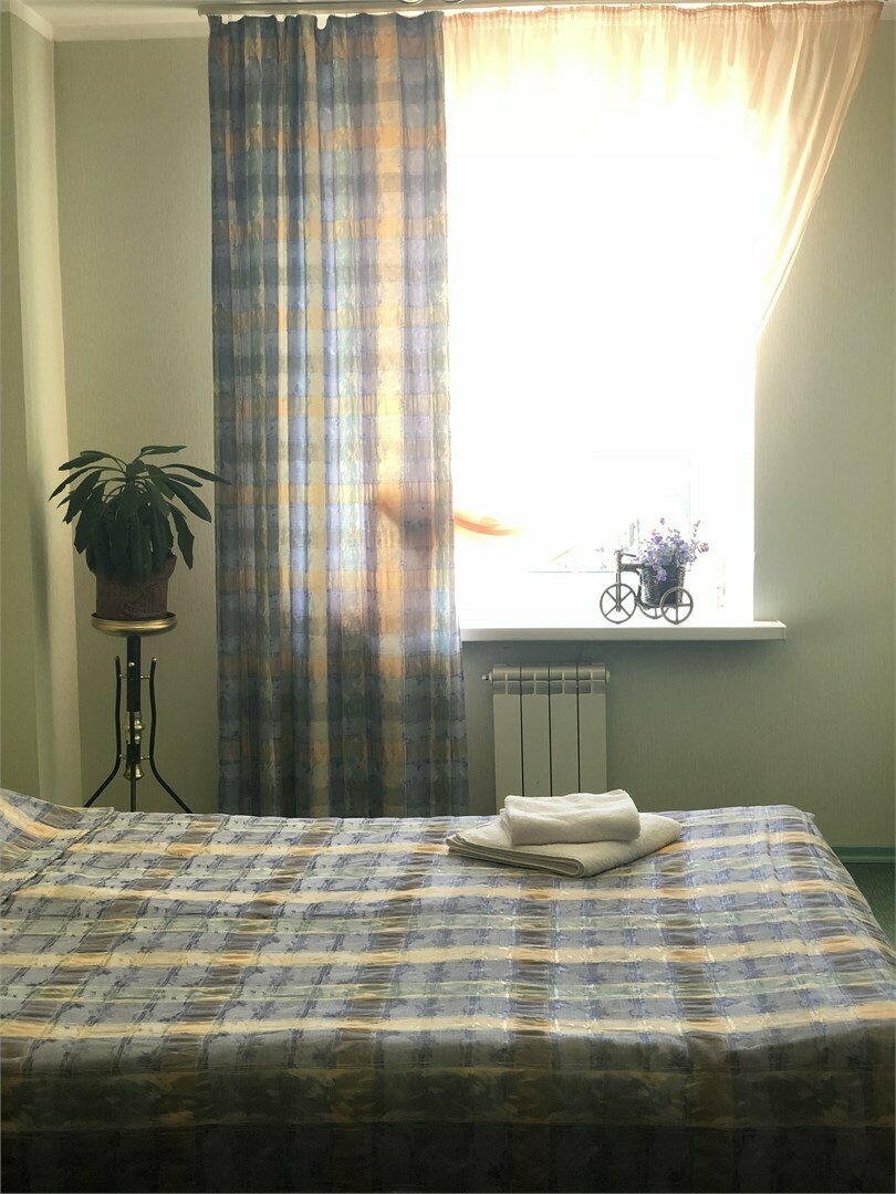 Гостиница Октябрьская Самара