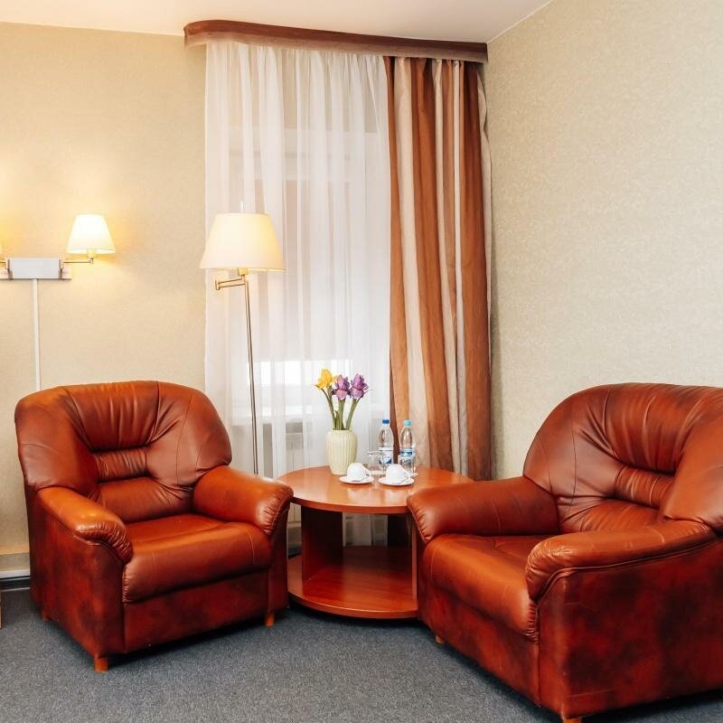 Гостиница Октябрьская Самара