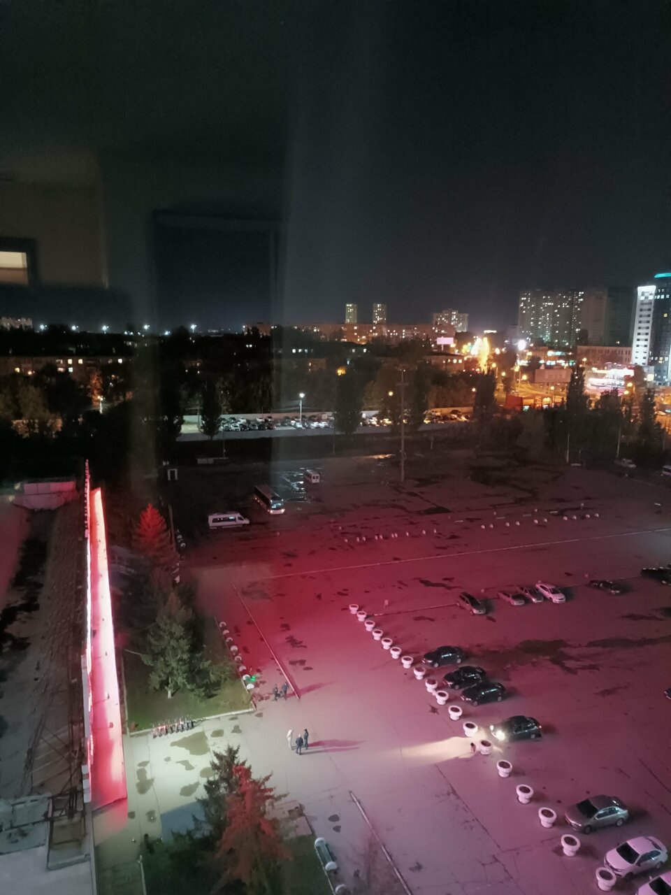 Гостиница Октябрьская Самара-206