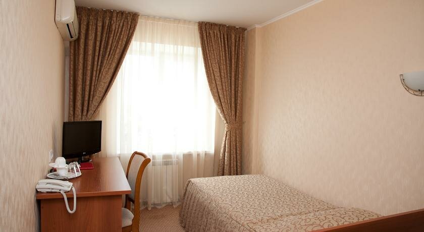 Гостиница Октябрьская Самара-118