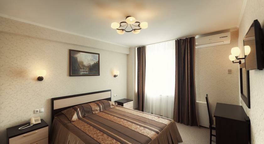 Гостиница Октябрьская Самара-96