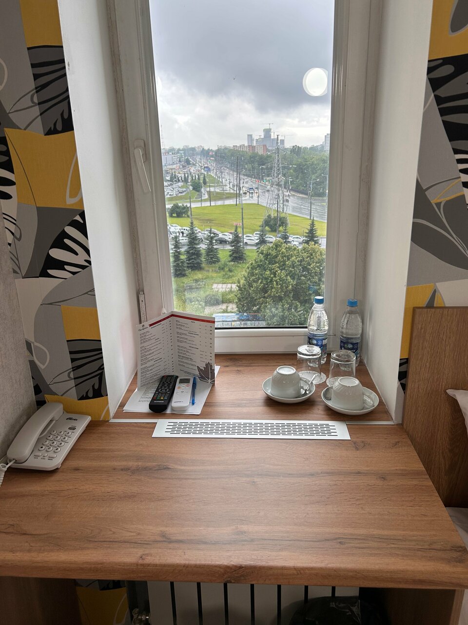 Гостиница Октябрьская Самара-216