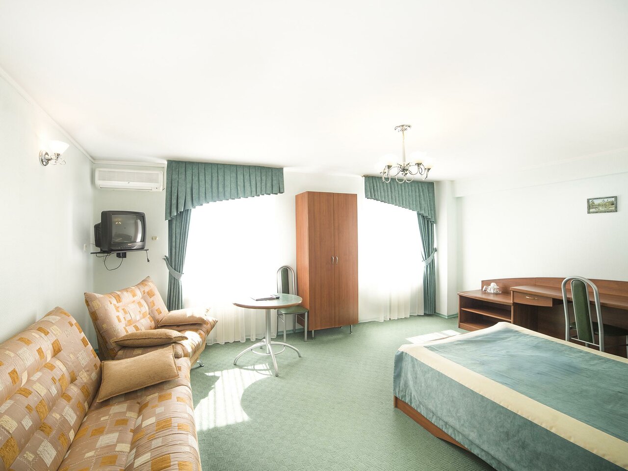 Гостиница Октябрьская Самара-28