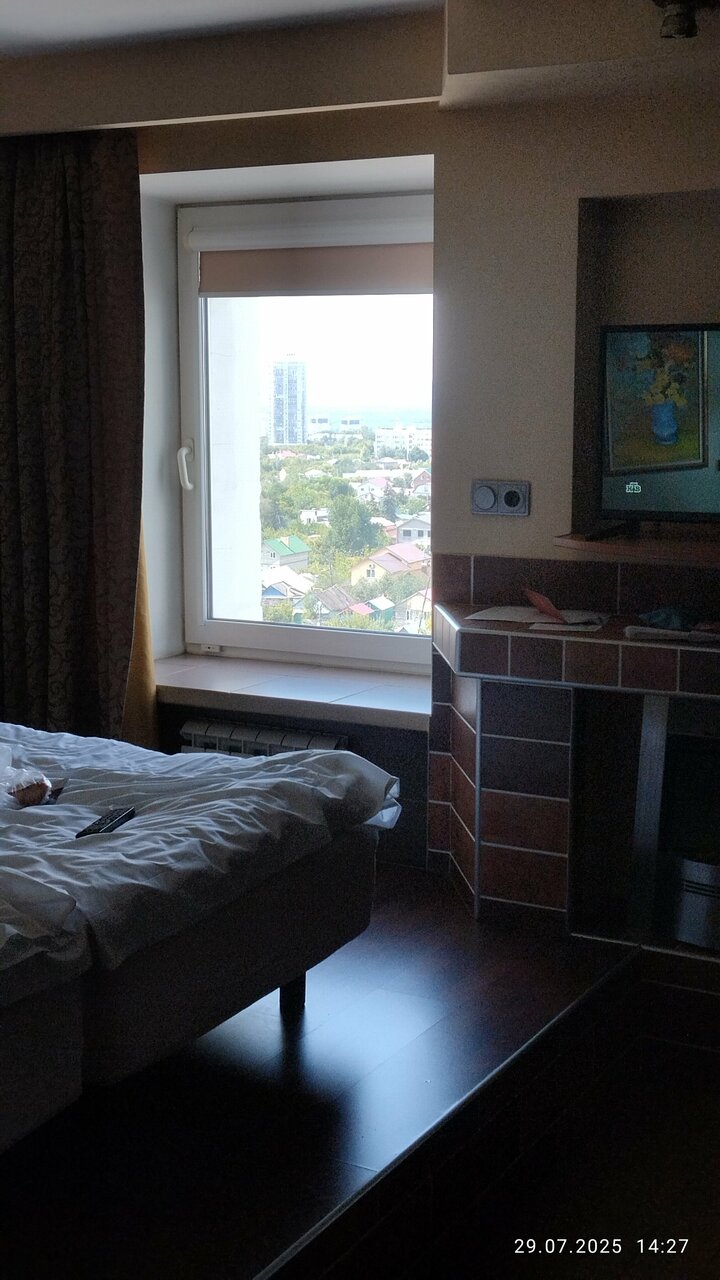 Гостиница Октябрьская Самара-229